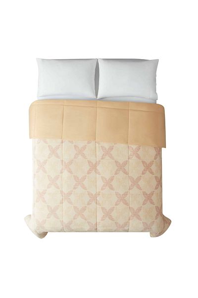 Orange Bed & Bath Small Single Winter Bed duvet One Piece - (Twin)165 × 236 cm -Beige