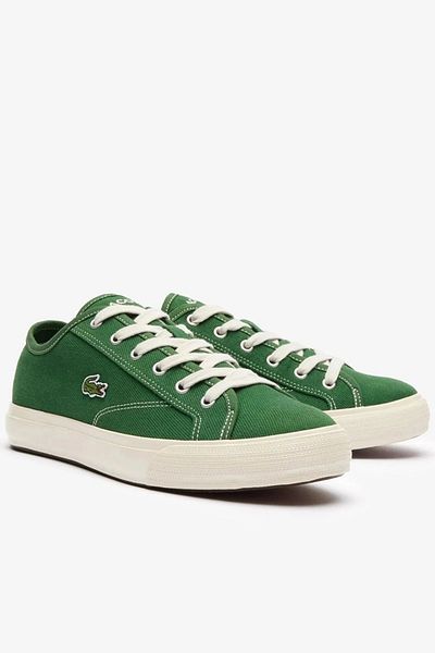 Lacoste Men's Green Sneakers - Backcourt