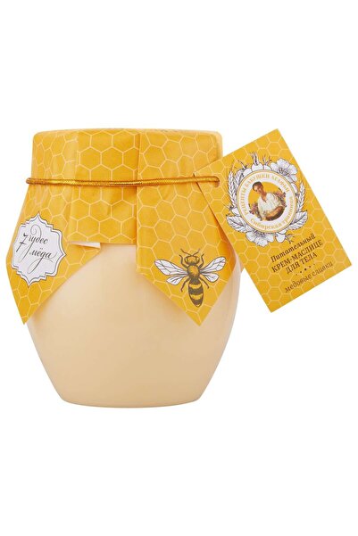 Recipes of Babushka Agafia كريم مغذي للجسم 250 مل - زبدة