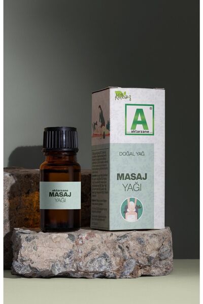 Aktarzane زيت التدليك 50 سم مكعب