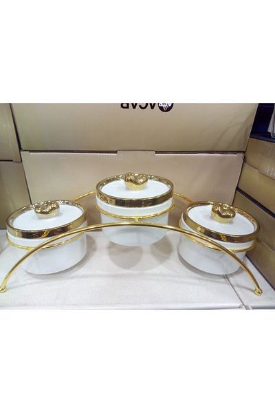 Decorland FELIX Spice Set