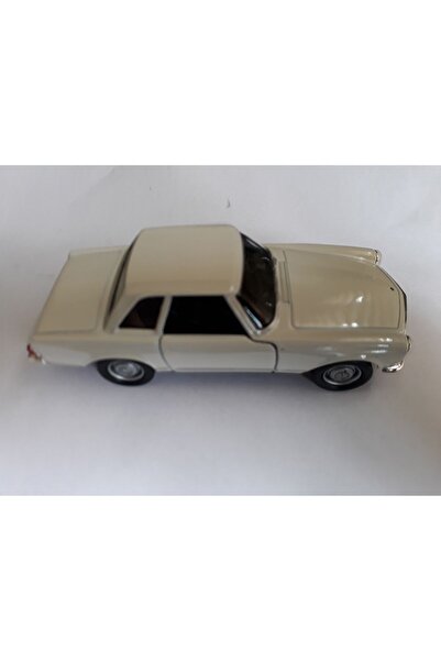 WELLY 1963 مرسيدس بنز 230SL 1:36 أبيض