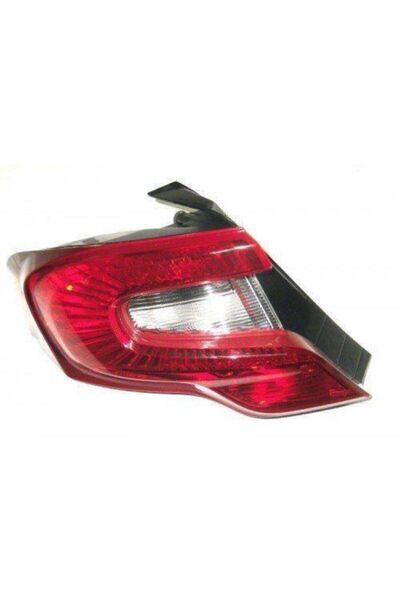 USLU OTO Fiat Egea Sedan Uyumlu  Arka Stop Lambası Sol 2014--2019 Duysuz