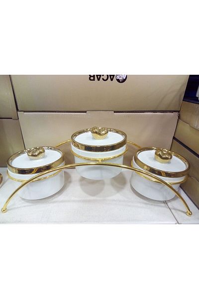 Decorland FELIX Spice Set