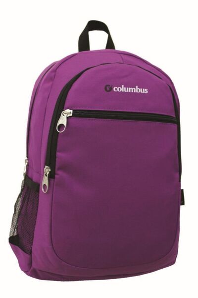 Columbus Eko Çok Amaçlı Sırt Çantası. Hava Geçirgen Arka Bölüm.su Geçirmez Ku...