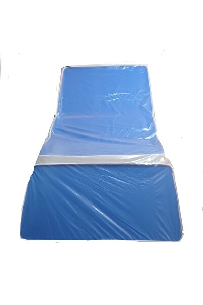 KONFOR SIVI GEÇİRMEZ DÖRT PARÇALI SÜNGER HASTA YATAĞI 90*190*12 CM