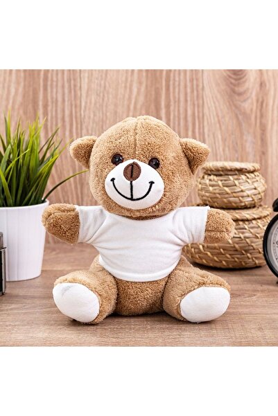 gifttime دمية دب قطيفة