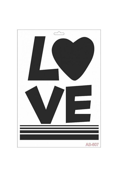 Cadence A4 Series Stencil - As607 Model 21X29