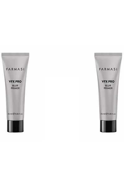 Farmasi Vfx Pro Blur Primer 25 ml Makeup Base New Package 2 X Pieces