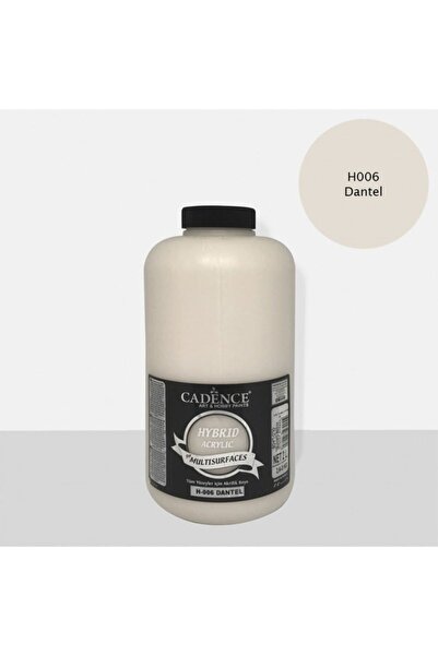Cadence Boya Akrilik Boya  H-006 Dantel 2000ml