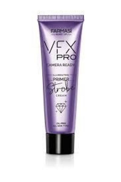 Farmasi Vfx Pro Camera Ready Illuminating Primer