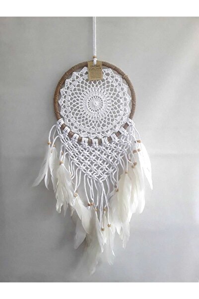 kapadokyahediyelik Düş Kapanı,Dreamcatcher, Rüya Kapanı,Dekoratif Duvar Süsü