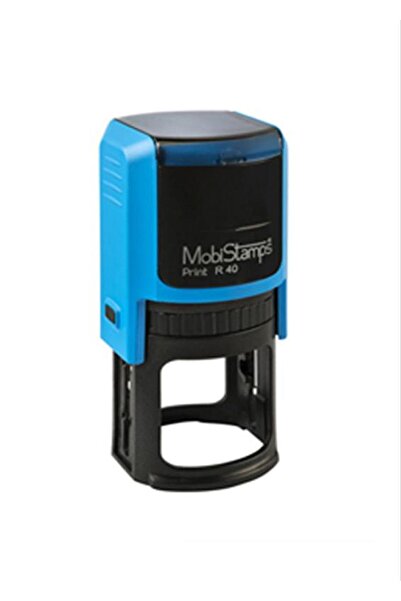 sırdaş kaşe R40 Otomatik (YUVARLAK KAŞE) 38x38 Mm Baskı Alanı