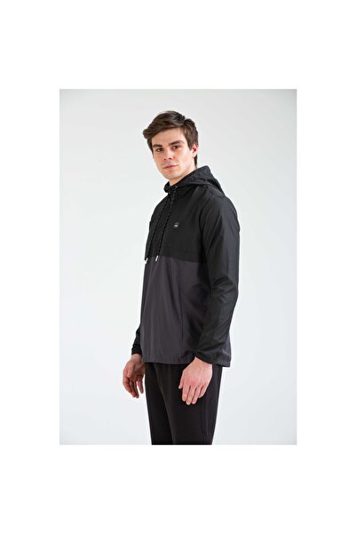 UMBRO Men's Hooded Windbreaker Tc-0009 Onel Hoodie