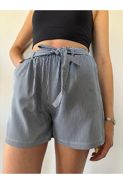 Parkline Fabric Shorts