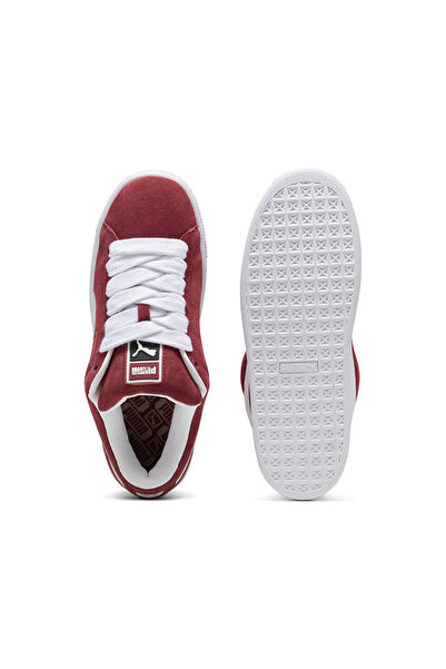 Puma Suede Xl Unisex Günlük Ayakkabı 39520512 Kırmızı