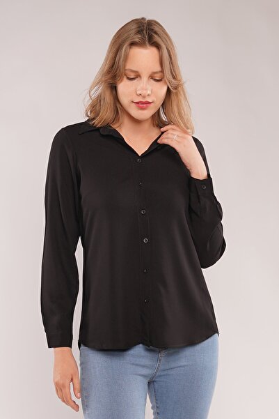 GABRİA قميص فيسكوز نسائي من Gabria