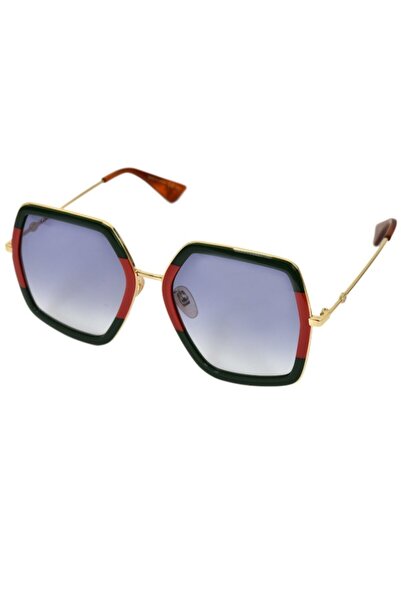 Gucci Güneş Gözlüğü Gg0106s 007 56