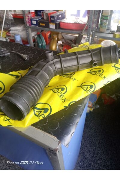 SERKAR Tempra Air Filter Hose