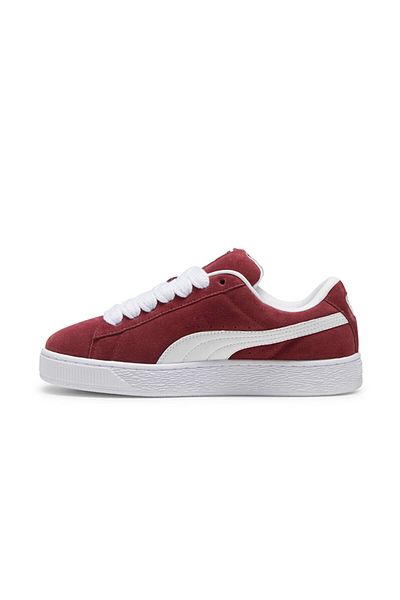Puma Încălțăminte casual unisex Suede Xl 39520512   Roșu