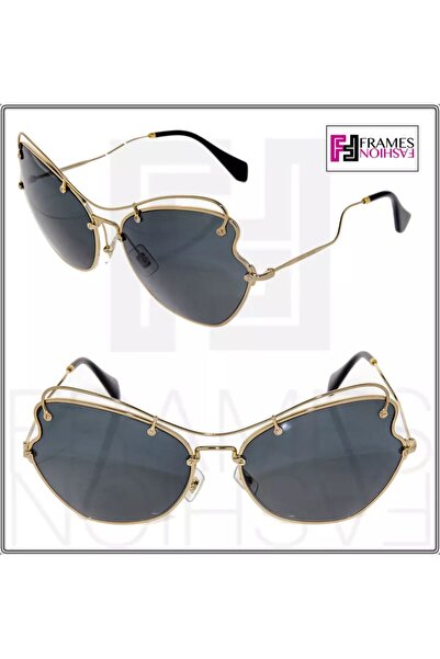 Miu Miu MU 56R 7OF 1A1 Güneş Gözlüğü