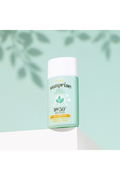 Etude House Sunprise Mild Airy Finish Sun Milk SPF50+ / PA++++