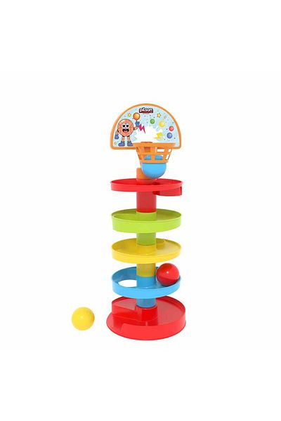 PİLSAN Pilsan Rattle Basket Ball Game