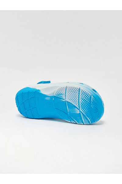 LC Waikiki LCW STEPS Printed Baby Boy Beach Sandals