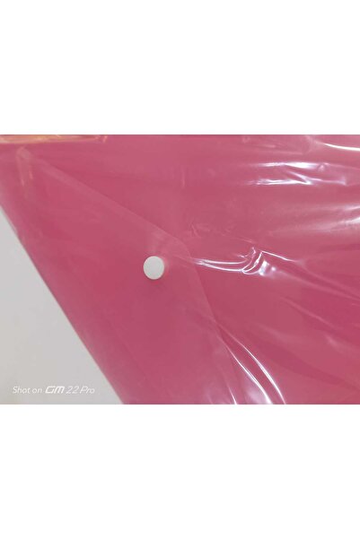 Umix DOSYA ÇIT ÇITLI ŞEFFAF RENK (12ADET)