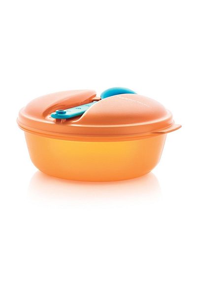 Tupperware Salad Storage & Carrying Container 600 ml