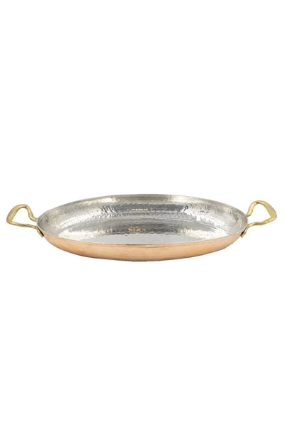 BAKIR Oven Tray Oval Model