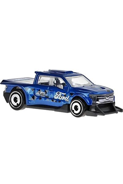 HOT WHEELS Tekli Arabalar Ford F-150 Lightning Custom HKG66
