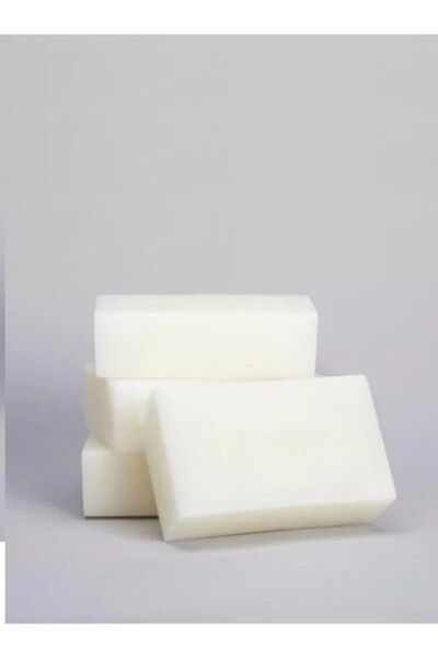 Miss Milena Sabun Bazı Opak 500gr  1/2kg Erit Dök Sabun Bazı