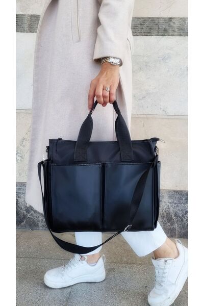 çantamgelsin Τσάντα ώμου - Μαύρο - Το στοιχείο δεν είναι διαθέσιμο