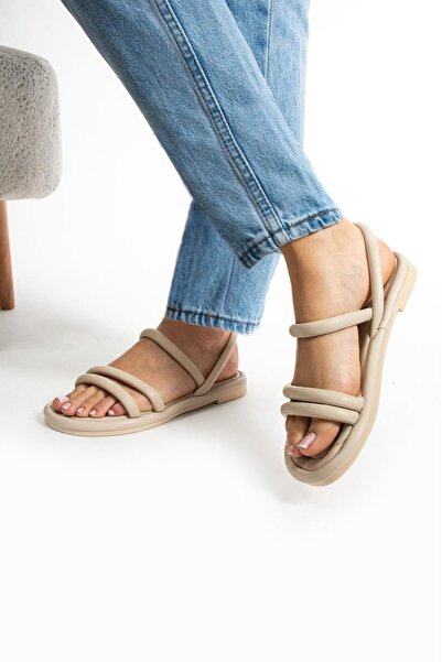 ALTUVATEKS Sandale Ortopedice Damă - Model Puff Confortabil și Anatomic