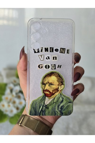 SUPER FRAME Samsung Galaxy S23 Fe Compatible Printed Transparent Phone Case