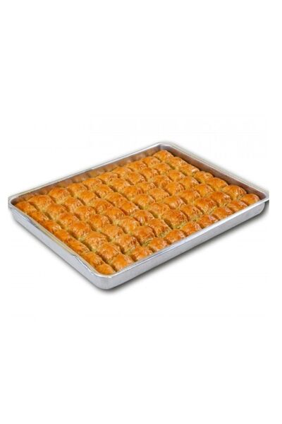 Nakkaszade Fıstıklı Baklava Tepsi 3 kg