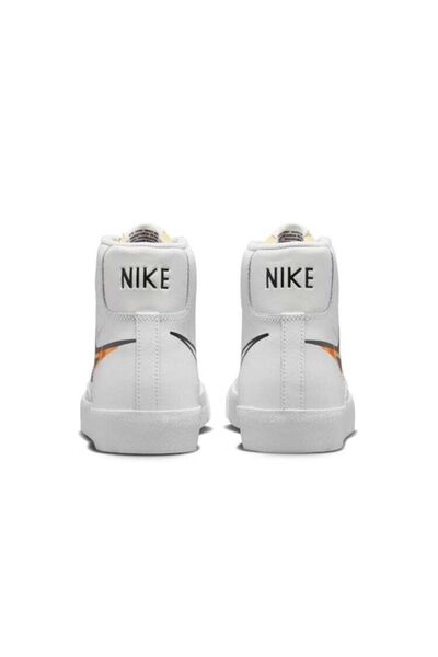 Nike Blazer Mid 77 Double Swoosh Erkek Sneaker Ayakkabı