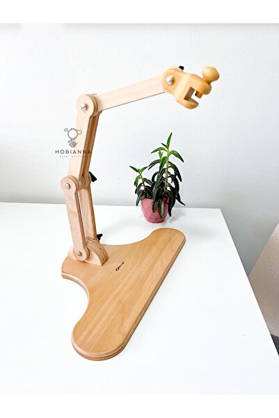 Hobianna Nurge Ayarlı Oturaklı Nakış Standı