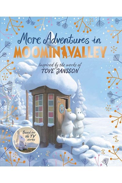 Kolektif Kitap Continues to Moominvalley Function Car