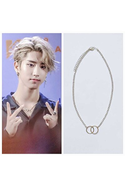 REN AKSESUAR Kpop Straykıds Han Kolye