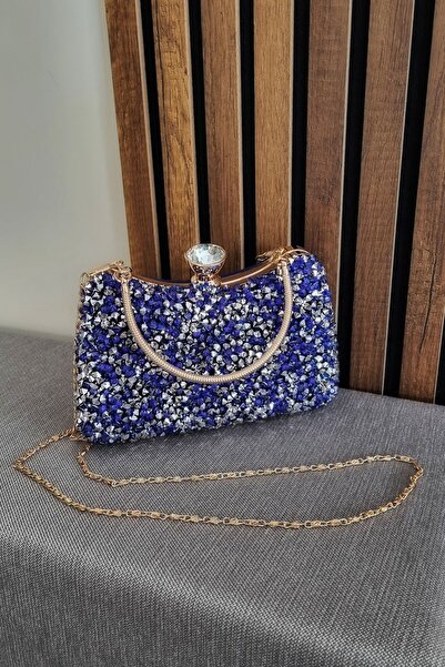 GP GUES POLO Women's Stone Evening Bag