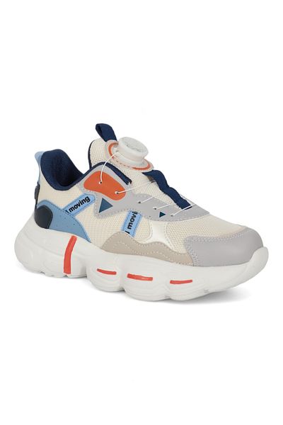 Kidessa Pantofi Sport Copii Model 2032 Unisex - Talpa Anatomica si Sireturi Automatice