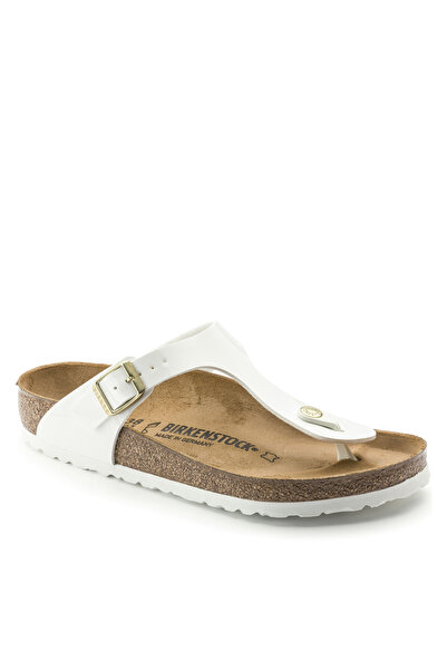 Birkenstock Gizeh BS - Orthopedic Daily Slippers, Flip Flops, Inner Leather