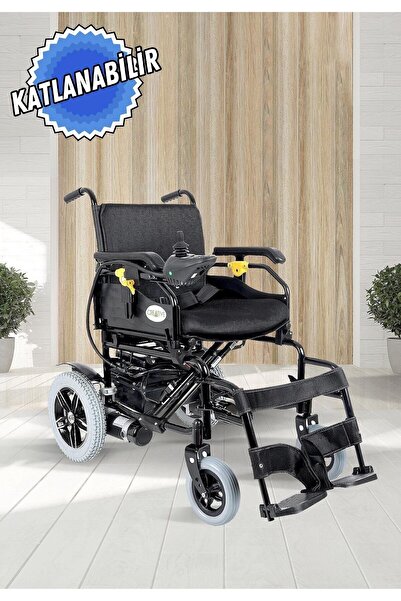 Comfort Plus Creative CR-2023 Akülü Tekerlekli Sandalye