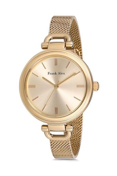 Frank Alex Fa.12515h.03 Women's Wristwatch