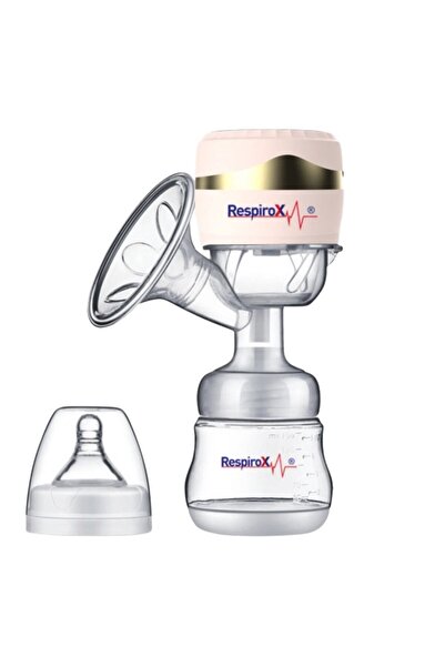 Respirox RESPİROX ŞARJLI ELEKTRİKLİ GÖĞÜS SÜT POMPASI DQ-S007