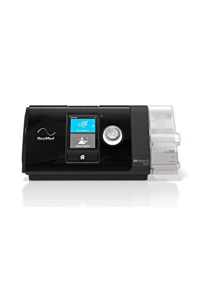 Resmed Airsense 10 Elite Cpap Nemlendirici Mirage Fx Maske