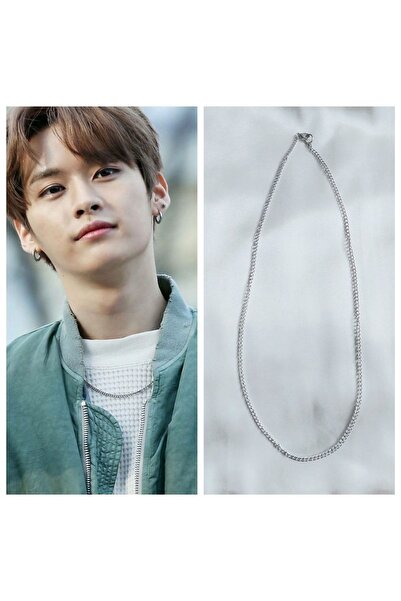 REN AKSESUAR قلادة Kpop Straykids Lee Know