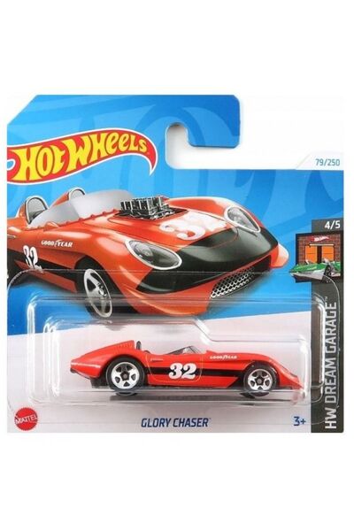 HOT WHEELS GLORY CHASER 2024 HTB51